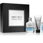 Jimmy Choo Urban Hero Gift Set I. for Men Gift Set I. for Men