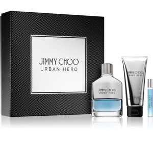 Jimmy Choo Urban Hero Gift Set I. for Men Gift Set I. for Men
