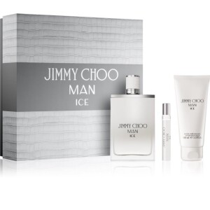 Jimmy Choo Man Ice Gift Set II. for Men Gift Set II. for Men