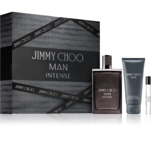 Jimmy Choo Man Intense Gift Set I. for Men