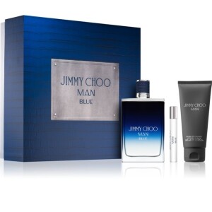 Jimmy Choo Man Blue Gift Set I. for Men Gift Set I. for Men