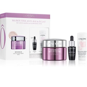 Lancôme Rénergie Multi-Glow Gift Set V. (with Brightening and Smoothing Effect) for Women Gift Set V. for Women