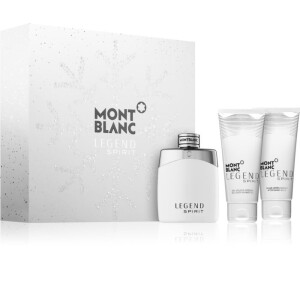 Montblanc Legend Spirit Gift Set VIII. for Men