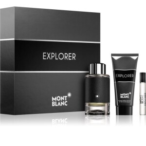 Montblanc Explorer Gift Set III. for Men