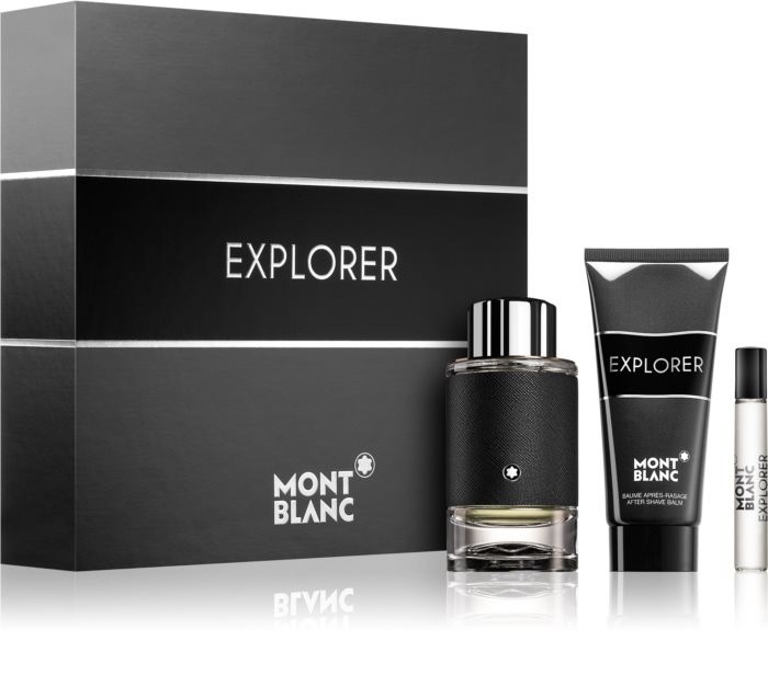 Montblanc Explorer Gift Set III. for Men