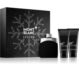 Montblanc Legend Gift Set I. for Men