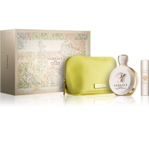 Versace Eros Pour Femme Gift Set XIV. for Women Gift Set XIV. for Women