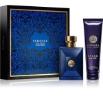 Versace Dylan Blue Pour Homme Gift Set VII. for Men