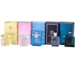 Versace Miniatures Collection Gift Set IV. (Collector’s Edition)