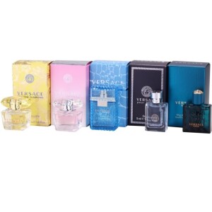 Versace Miniatures Collection Gift Set IV. (Collector’s Edition)