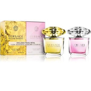 Versace Yellow Diamond & Bright Crystal Gift Set I. for Women