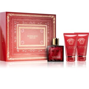 Versace Eros Flame Gift Set III. for Men