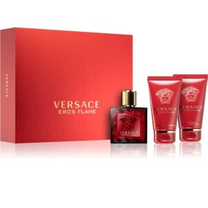Versace Eros Flame Gift Set I. for Men Gift Set I. for Men