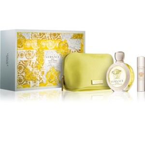 Versace Eros Pour Femme Gift Set V. for Women Gift Set V. for Women