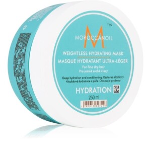 Moroccanoil Hydration Light Nourishing Treatment for Normal to Strong Extremely Dry and Sensitive Hair 250 ml
