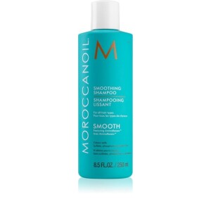 Moroccanoil Smooth Restoring Shampoo for Smoothing and Nourishing Dry and Unruly Hair 250 ml