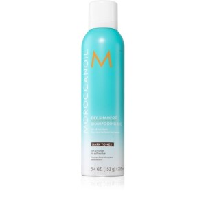 Moroccanoil Dry Dry Shampoo for Dark Hair 205 ml