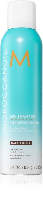 Moroccanoil Dry Dry Shampoo for Dark Hair 205 ml