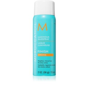 Moroccanoil Finish Hairspray – Strong Hold 75 ml