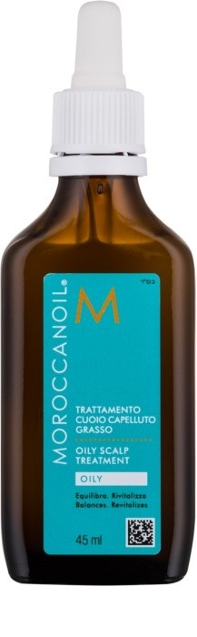 Moroccanoil Treatment Hair Treatment For Oily Scalp 45 ml