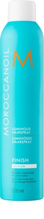Moroccanoil Finish Hairspray For Shine 330 ml