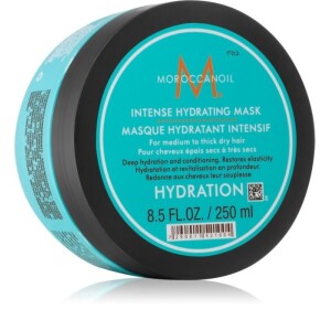 Moroccanoil Hydration Intensive Moisturizing and Nourishing Mask For Dry And Normal Hair 250 ml