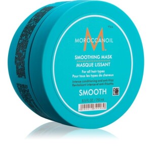 Moroccanoil Smooth Restoring Mask for Smoothing and Nourishing Dry and Unruly Hair 250 ml