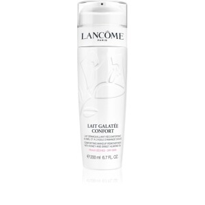 Lancôme Galatée Confort Comforting Makeup Remover Milk with Honey and Sweet Almond Oil 200 ml