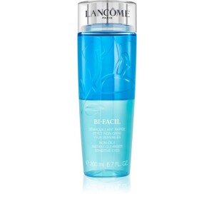 Lancôme Bi-Facil Eye Makeup Remover for All Skin Types Including Sensitive 200 ml