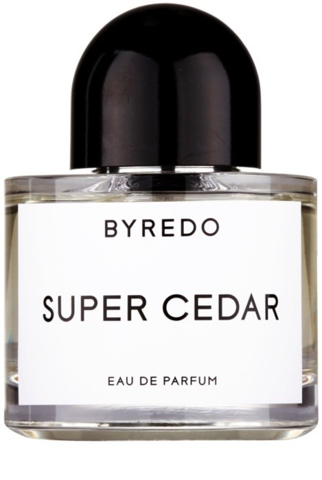 Byredo Super Cedar Eau de Parfum Unisex 50 ml