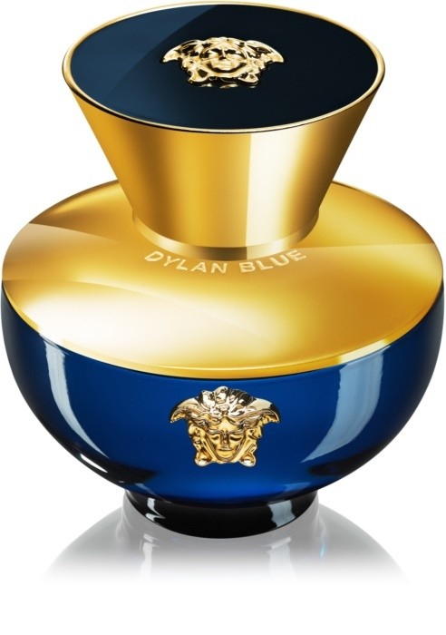 Versace Dylan Blue Pour Femme Eau de Parfum for Women 100 ml