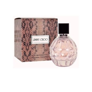 Jimmy Choo For Women Eau de Toilette for Women 60 ml