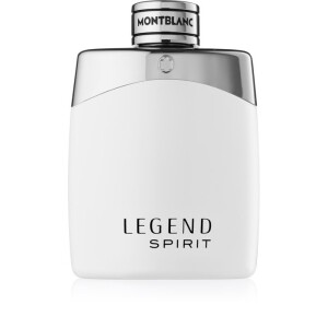 Montblanc Legend Spirit Eau de Toilette for Men   100 ml