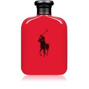 Ralph Lauren Polo Red Eau de Toilette for Men   125 ml