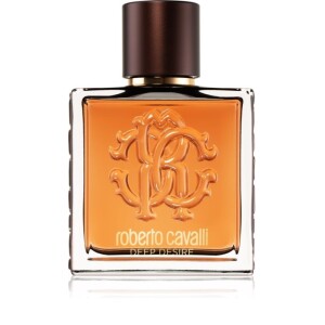 Roberto Cavalli Uomo Deep Desire Eau de Toilette for Men   100 ml