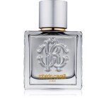 Roberto Cavalli Uomo Silver Essence Eau de Toilette for Men 60 ml