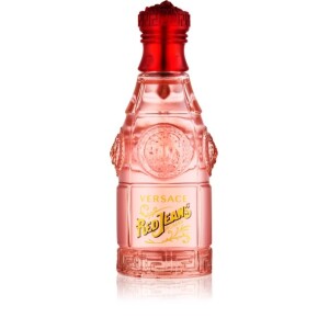 Versace Jeans Red Eau de Toilette for Women 75 ml