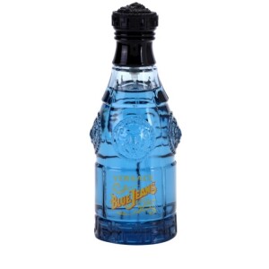 Versace Jeans Blue Eau de Toilette for Men   75 ml