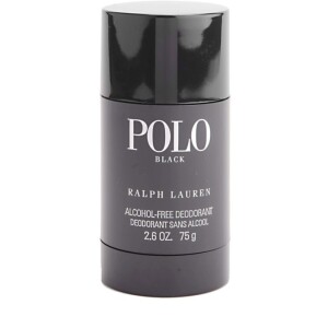 Ralph Lauren Polo Black Deodorant Stick for Men 75 ml