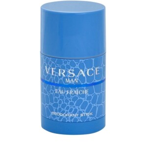 Versace Man Eau Fraîche Deodorant Stick for Men 75 ml
