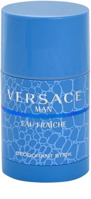 Versace Man Eau Fraîche Deodorant Stick for Men 75 ml