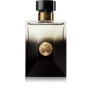 Versace Pour Homme Oud Noir Eau de Parfum for Men   100 ml