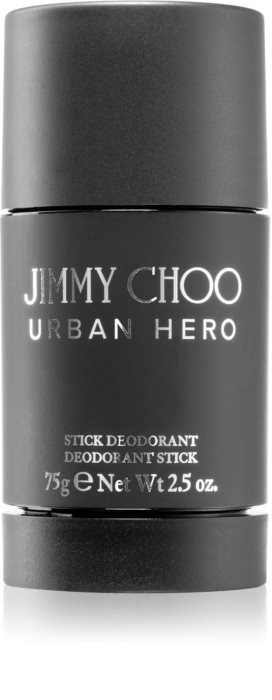 Jimmy Choo Urban Hero Deodorant Stick for Men 75 ml