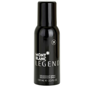 Montblanc Legend Deodorant Spray for Men 100 ml