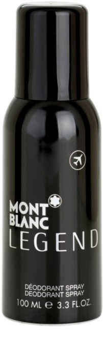 Montblanc Legend Deodorant Spray for Men 100 ml
