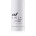 Montblanc Legend Spirit Deodorant Stick for Men 75 g