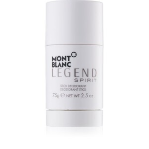 Montblanc Legend Spirit Deodorant Stick for Men 75 g