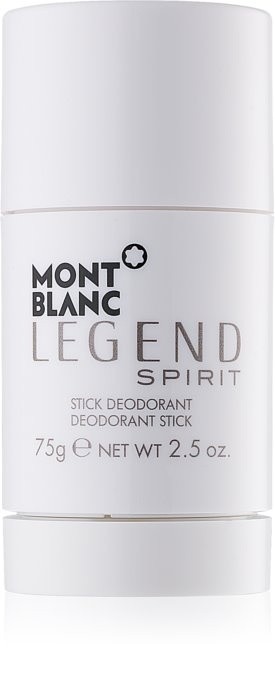 Montblanc Legend Spirit Deodorant Stick for Men 75 g