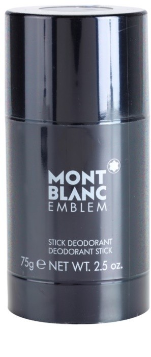 Montblanc Emblem Deodorant Stick for Men 75 g