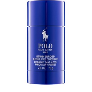 Ralph Lauren Polo Blue Deodorant Stick for Men 75 g